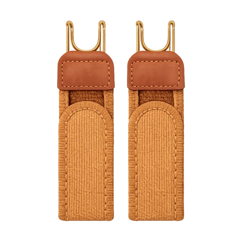 Belt Without Buckle
