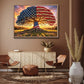 Liberty Root Oak Jigsaw Puzzle 1000 Piece
