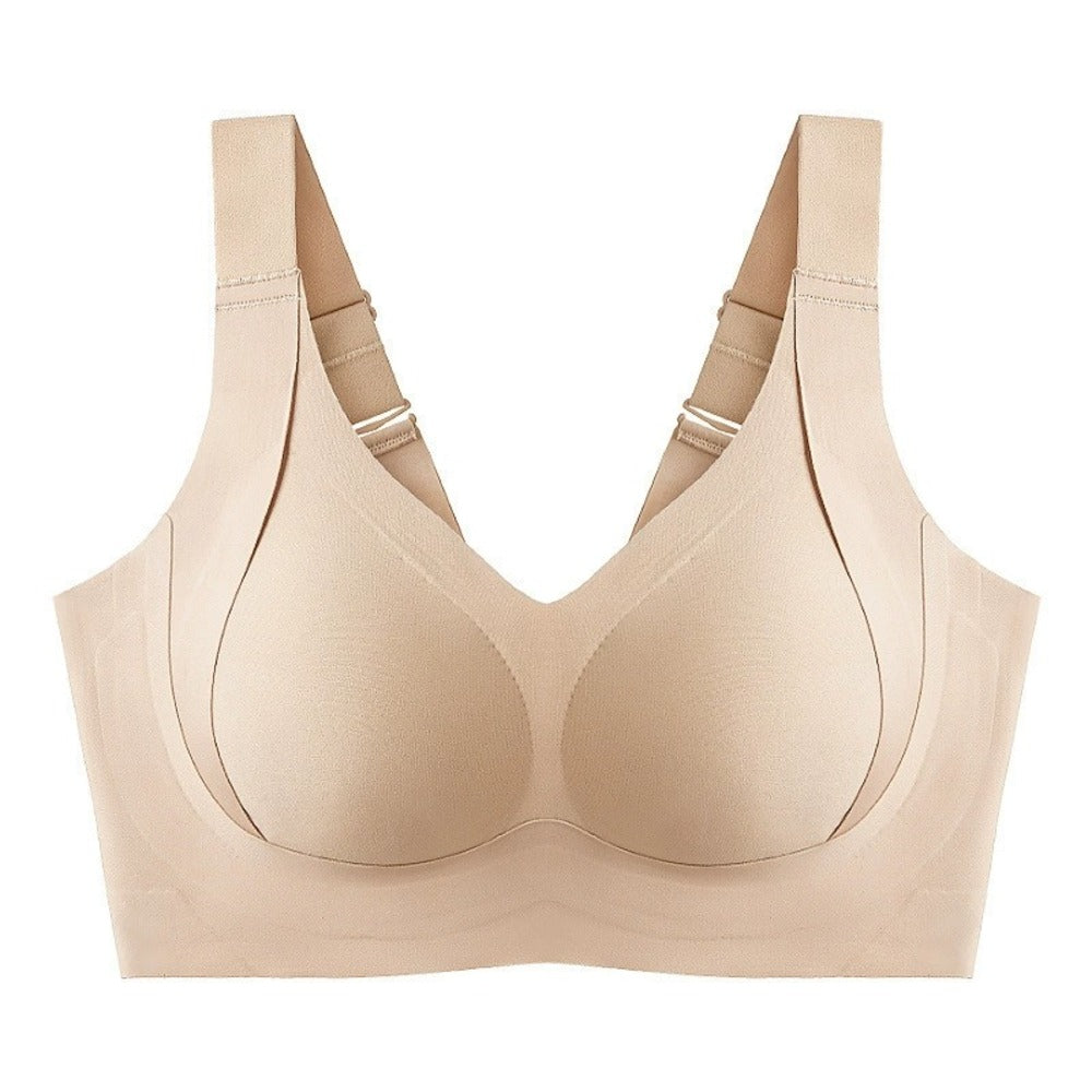 Side Support Seamless Bra