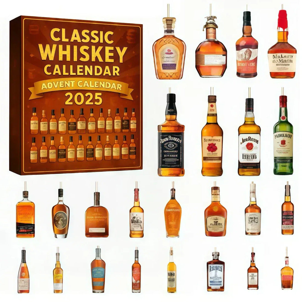 2025 Crown Royal 86th Anniversary Advent Calendar