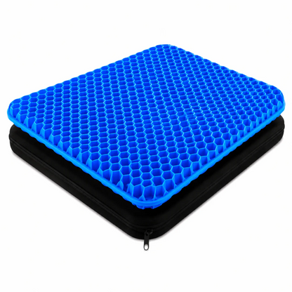 Ergonomic Silicone Seat Cushion – Relief You Can Feel