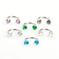 Horseshoe Nose Rings