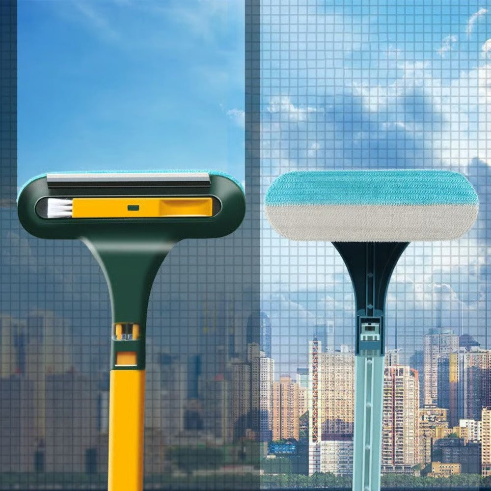2-in-1 Multi-purpose Cleaning Brush - Efficient Cleaning Helper