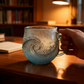 Sea Glass Wave Mug