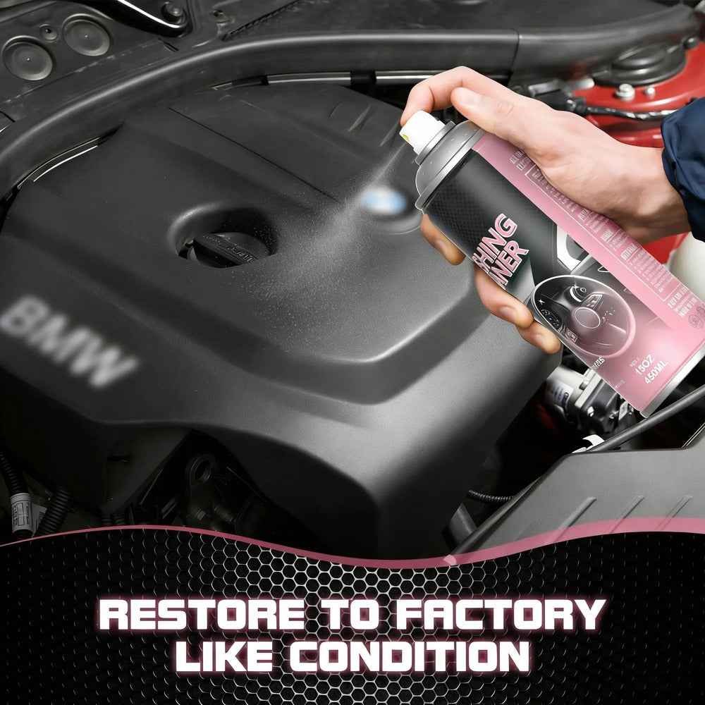 Car Interior Detailer Spray Cleaner