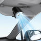 Portable Cooling Clip-On Fan - Rechargeable Clip Fan