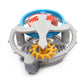 Internal structure model of mechanical watches - working principle of tourbillon DIY movement spring gear device