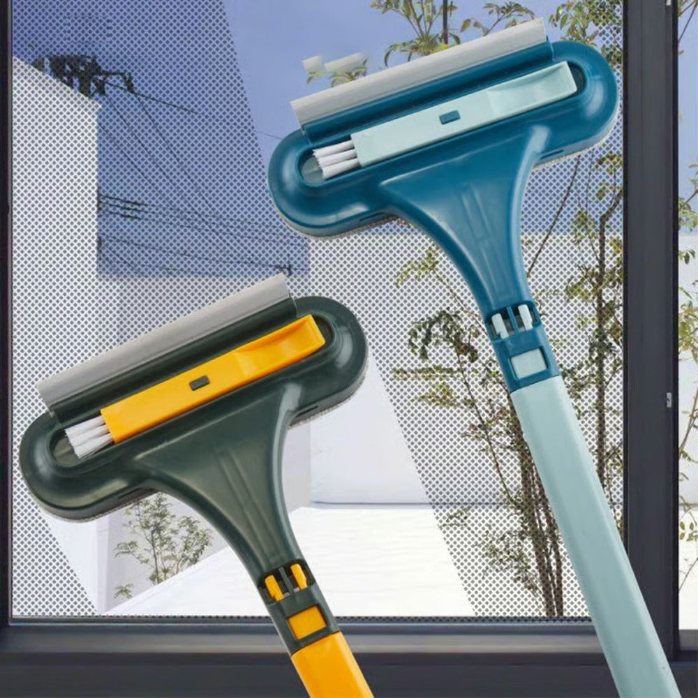 2-in-1 Multi-purpose Cleaning Brush - Efficient Cleaning Helper