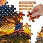 Liberty Root Oak Jigsaw Puzzle 1000 Piece
