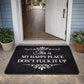 This Is My Happy Place - Doormat