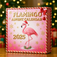 2025 Flamingo Advent Calendar