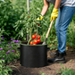 5-Pack 5 Gallon Grow Bags – Heavy Duty Aeration Fabric Pots with Handles for Vegetables, Flowers & Fruits