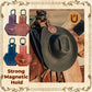 Adventure Magnetic Hat Clip