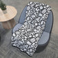 DIY Coloring Blanket