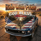 God Bless America: 2026 Semicentennial Sticker