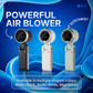 Portable Handheld Turbo Fan