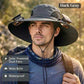 Solar Cooling Sun Hat – Portable Fan Cap