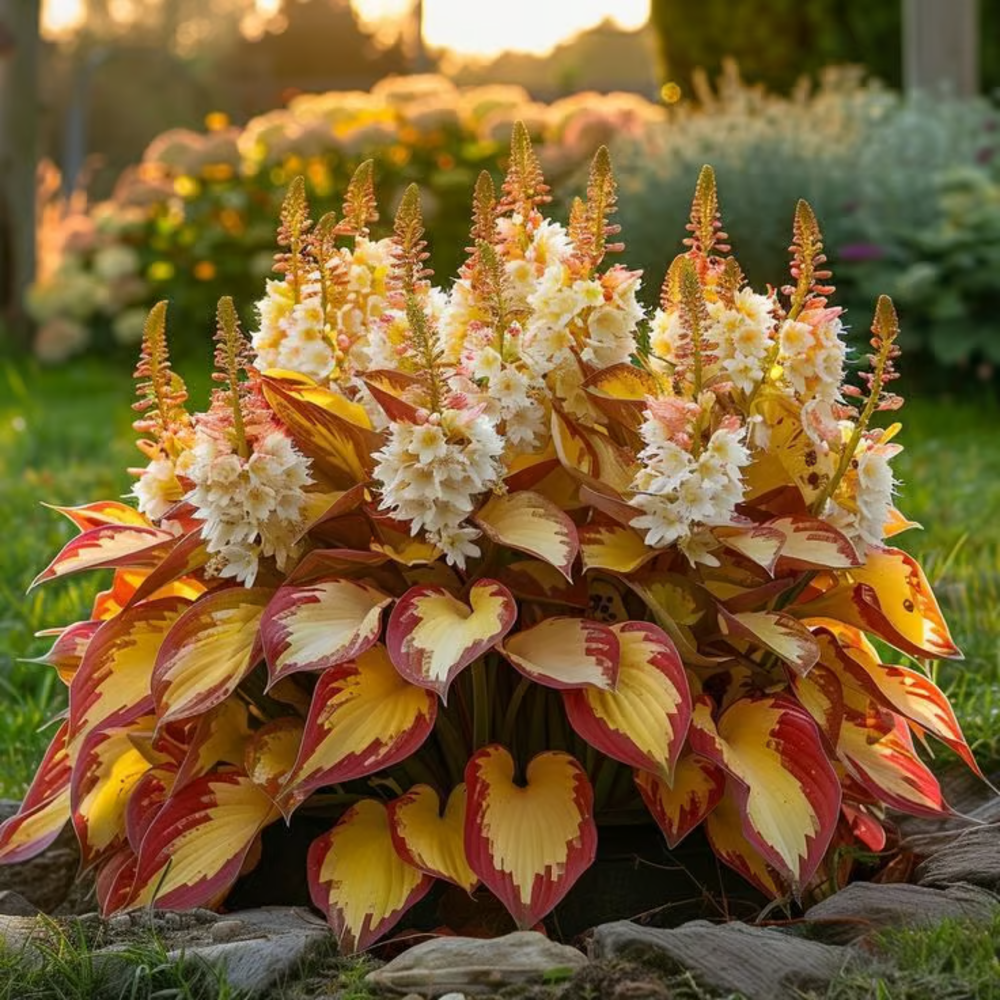 Hosta Seeds Perennial Shade Plant for Garden