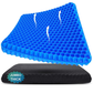 Ergonomic Silicone Seat Cushion – Relief You Can Feel