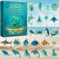 2025 Sea Glass Marine Life Advent Calendar