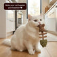 Catnip & Silvervine Chew