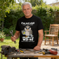 "I'm Not Old" – WD-40 Funny Owl T-Shirt