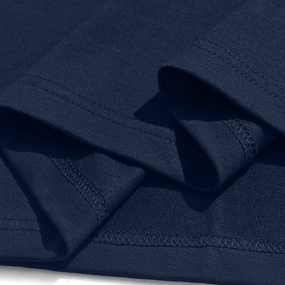 Men's Polo Polo Shirts Casual Vacation Lapel Short Sleeve Fashion Modern Plain