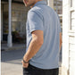 Men's Polo Polo Shirts Casual Vacation Lapel Short Sleeve Fashion Modern Plain