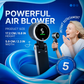 Portable Handheld Turbo Fan
