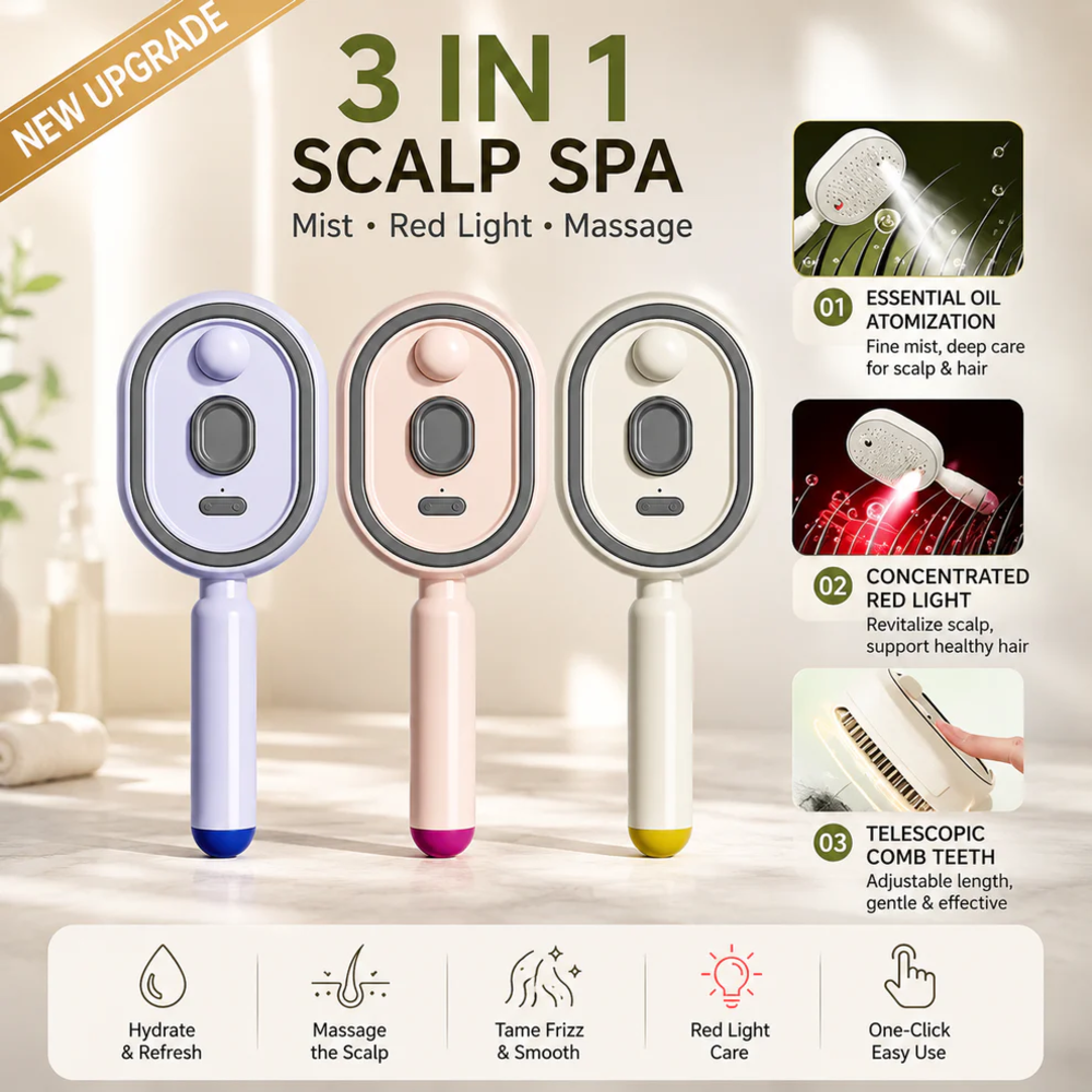 5-in-1 SilkGlide Styler