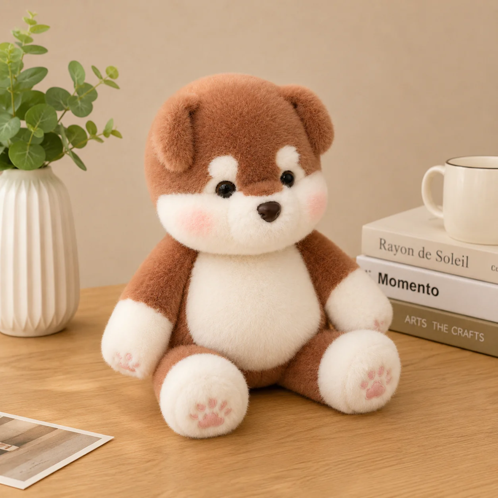 Running Plushies - Interactive Walking Stuffed Animals