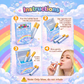 Bubble Joy - Portable Bubble Wand Toy Set