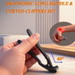 Stainless Steel Nail Clipper with Curved Precision Blades – Effortless for Thick Nails & Seniors