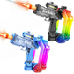 Electric Automatic Water Blaster - Water Gun with Lights & Sound Effects