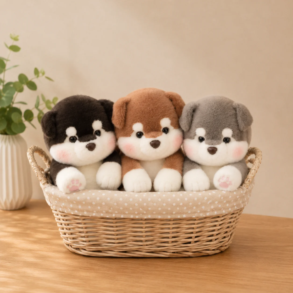 Running Plushies - Interactive Walking Stuffed Animals
