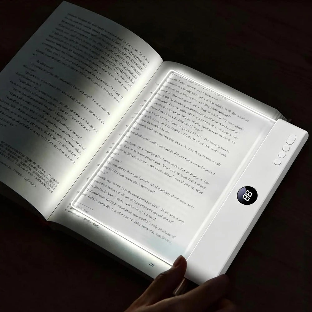 Smart LED Reading Lamp