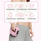 Portable Cordless Vibration Massager – Deep Muscle Relaxation