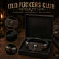 Old Fuckers Club & Wild Freedom | Limited Edition Vintage Bracelet