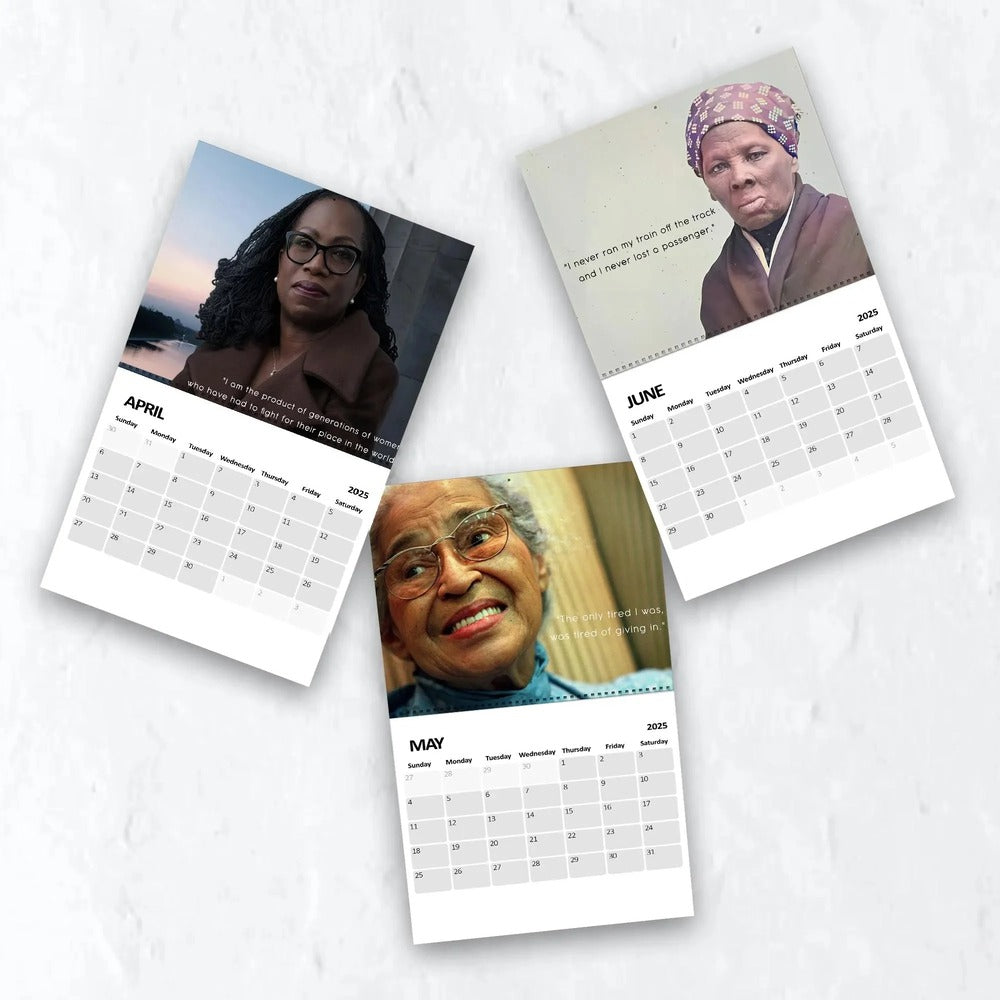 Feminist Calendar 2026, Happy New Year Canlendar