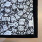 DIY Coloring Blanket