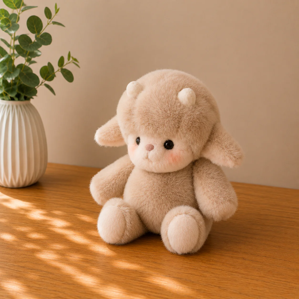 Running Plushies - Interactive Walking Stuffed Animals