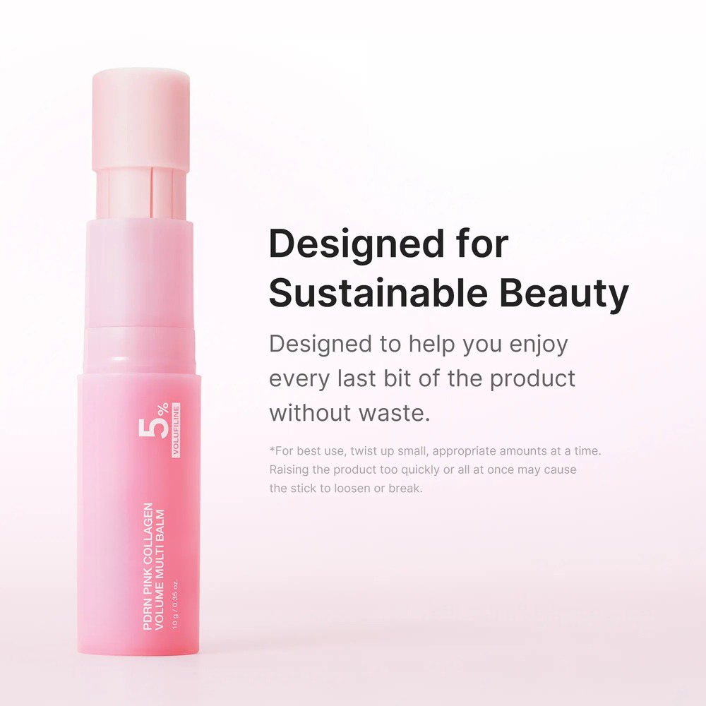PDRN Collagen Multi Balm Stick – Hydrating & Firming Anti-Aging Skincare