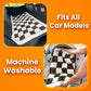 Luxe Dog Bed - For The RuffRover 2.0™