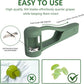 Grape Cutter – Stainless Steel Fruit Quarter Cutter for Kids & Meal Prep