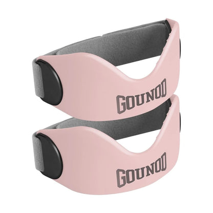 Patellar Support Strap For Knee Pain and Tendonitis (2 Straps Included)
