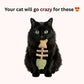 Catnip & Silvervine Chew