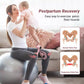 Portable Inner Thigh & Leg Exerciser  – Thigh Stretcher, Women's Glute & Pelvic Floor Trainer