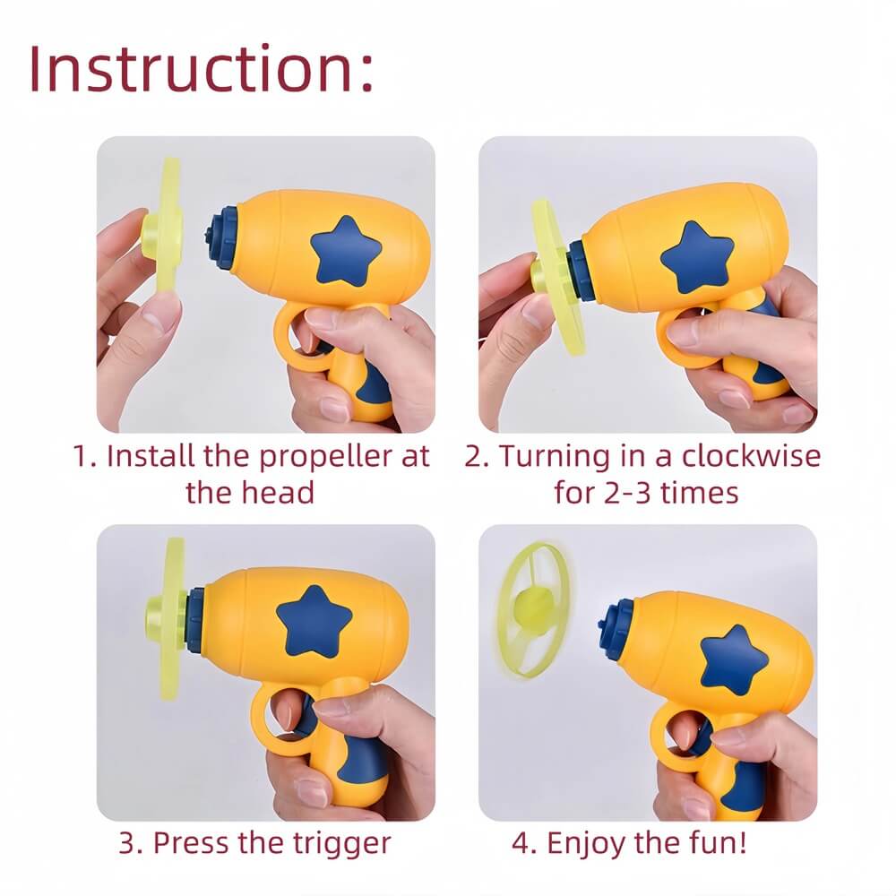 Pet Flying Disc Fetch Toy