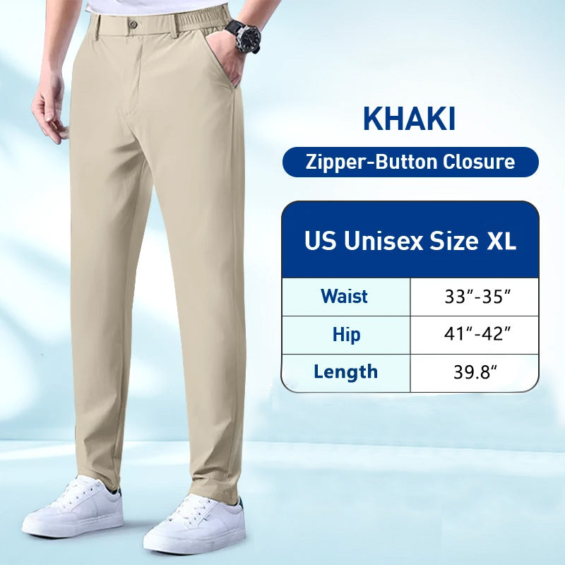 Unisex Ultra Stretch Quick Drying Pants