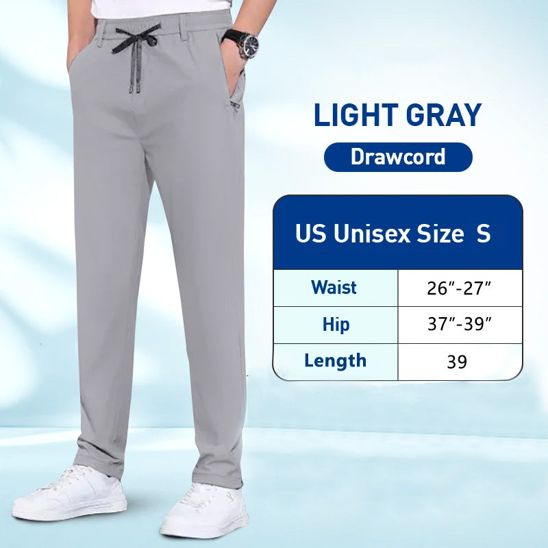 Unisex Ultra Stretch Quick Drying Pants
